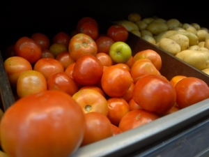 No ano, os alimentos acumulam inflação de 5,1%, ta